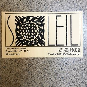 Meet your Posher, Parissa